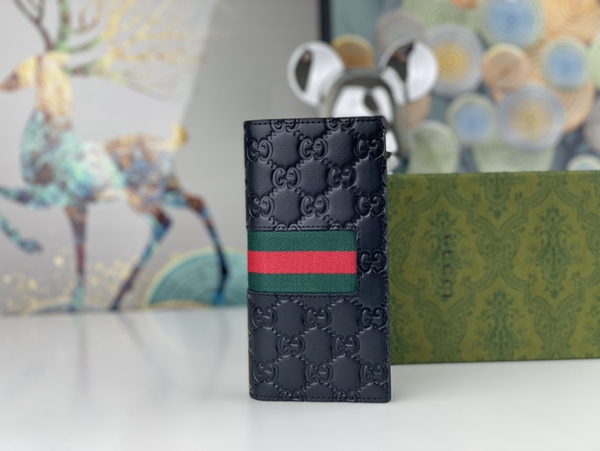 グッチ財布コピー正面デザイン